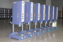 華拓超波焊接機(jī)借焊接精密、高效深受客戶好評(píng)