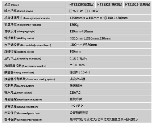 超聲波焊接機(jī)